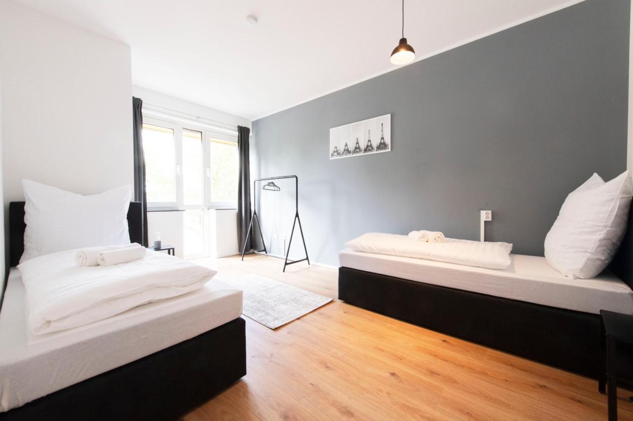Working Loft Emmerich - 8 Box Spring Beds Bagian luar foto