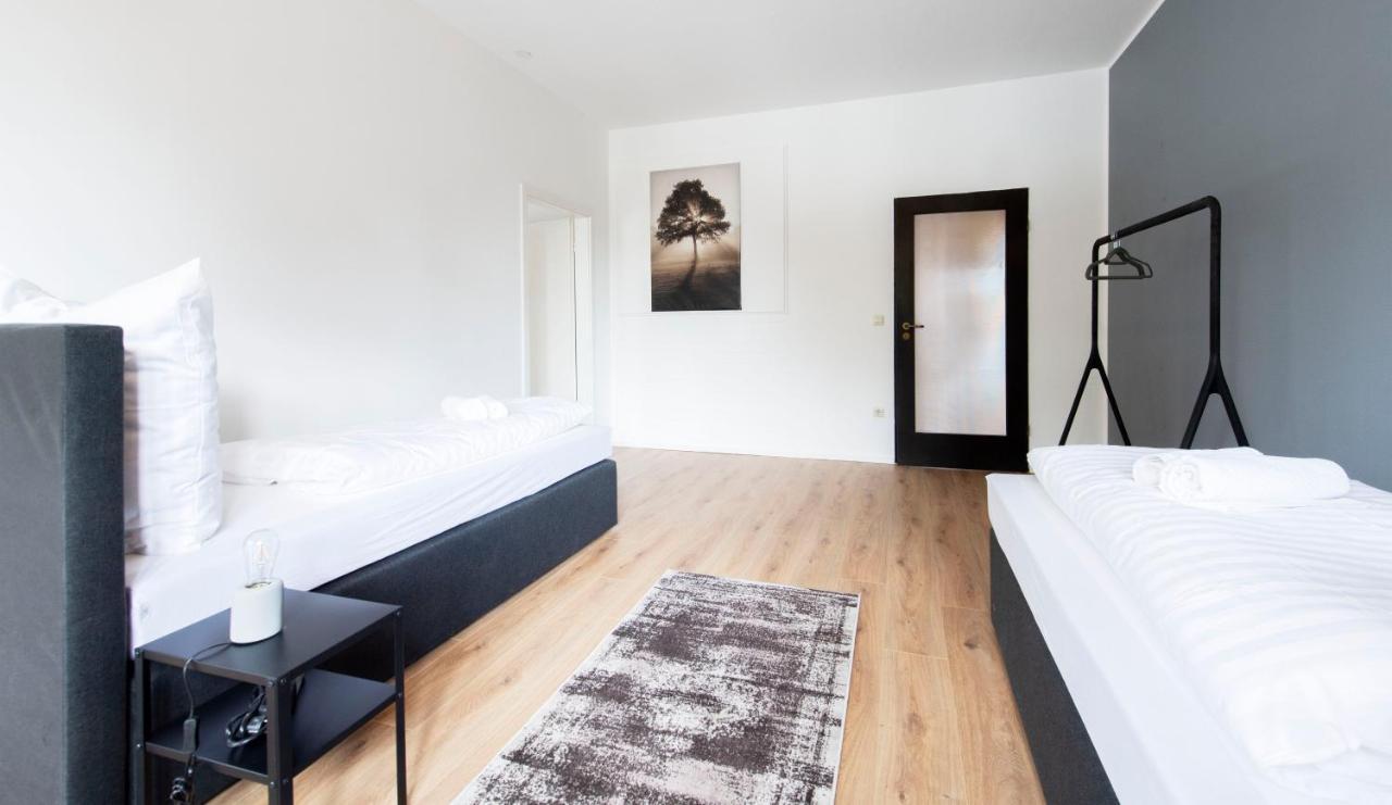 Working Loft Emmerich - 8 Box Spring Beds Bagian luar foto