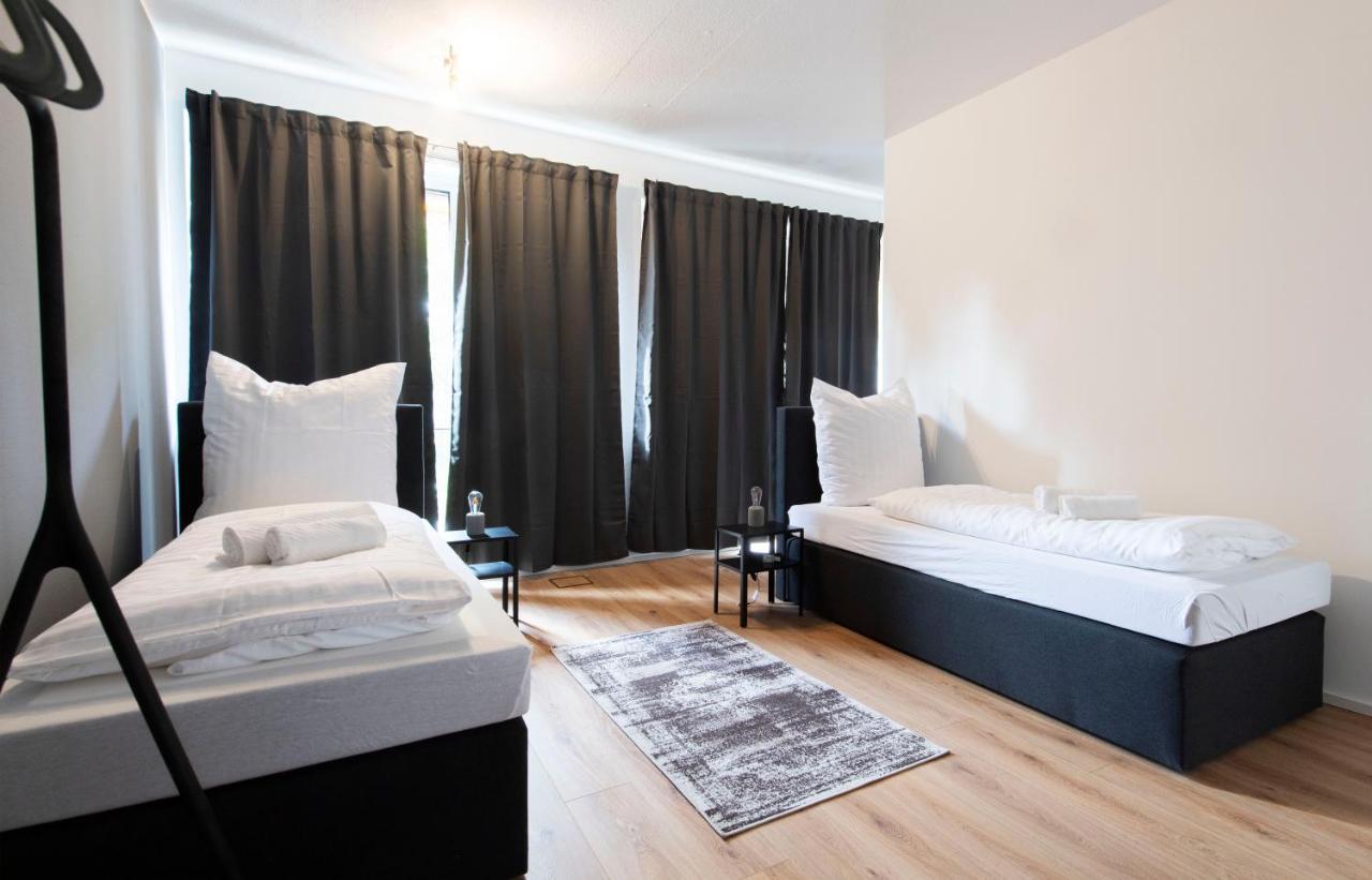 Working Loft Emmerich - 8 Box Spring Beds Bagian luar foto