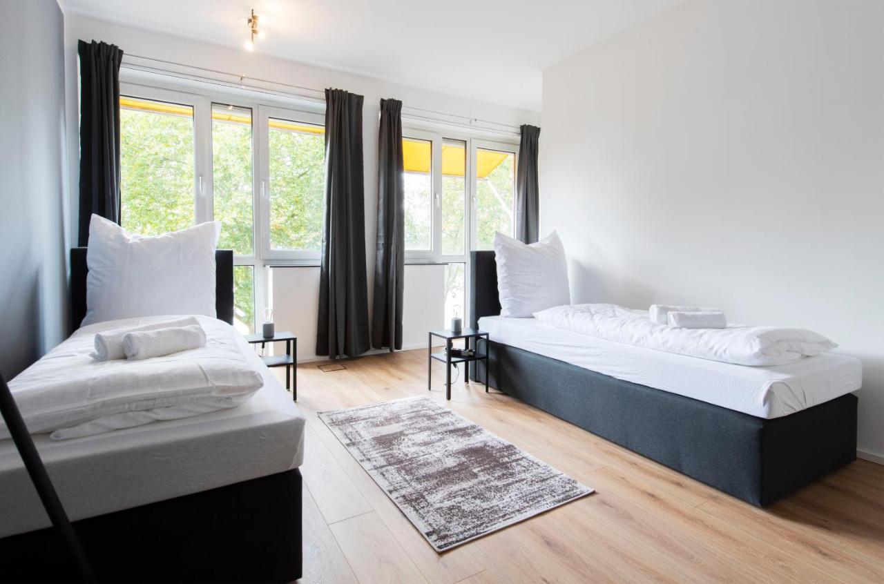 Working Loft Emmerich - 8 Box Spring Beds Bagian luar foto