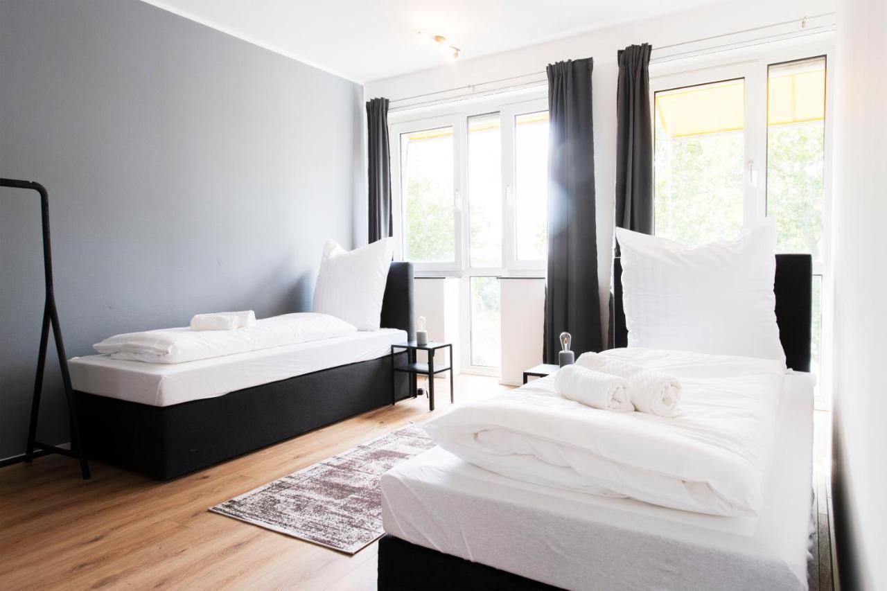 Working Loft Emmerich - 8 Box Spring Beds Bagian luar foto