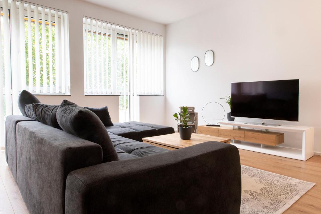Working Loft Emmerich - 8 Box Spring Beds Bagian luar foto