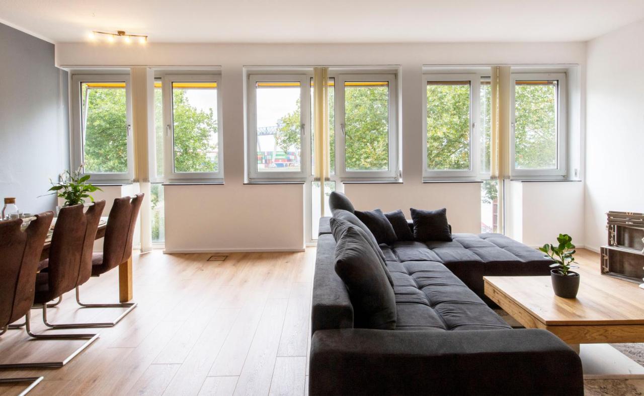 Working Loft Emmerich - 8 Box Spring Beds Bagian luar foto